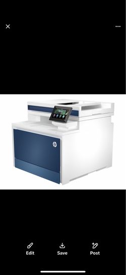 Printer HP Color LaserJet Pro MFP 4301fdw