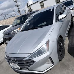 2019 Hyundai Elantra 