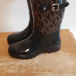 Michael Kors Rain Boots