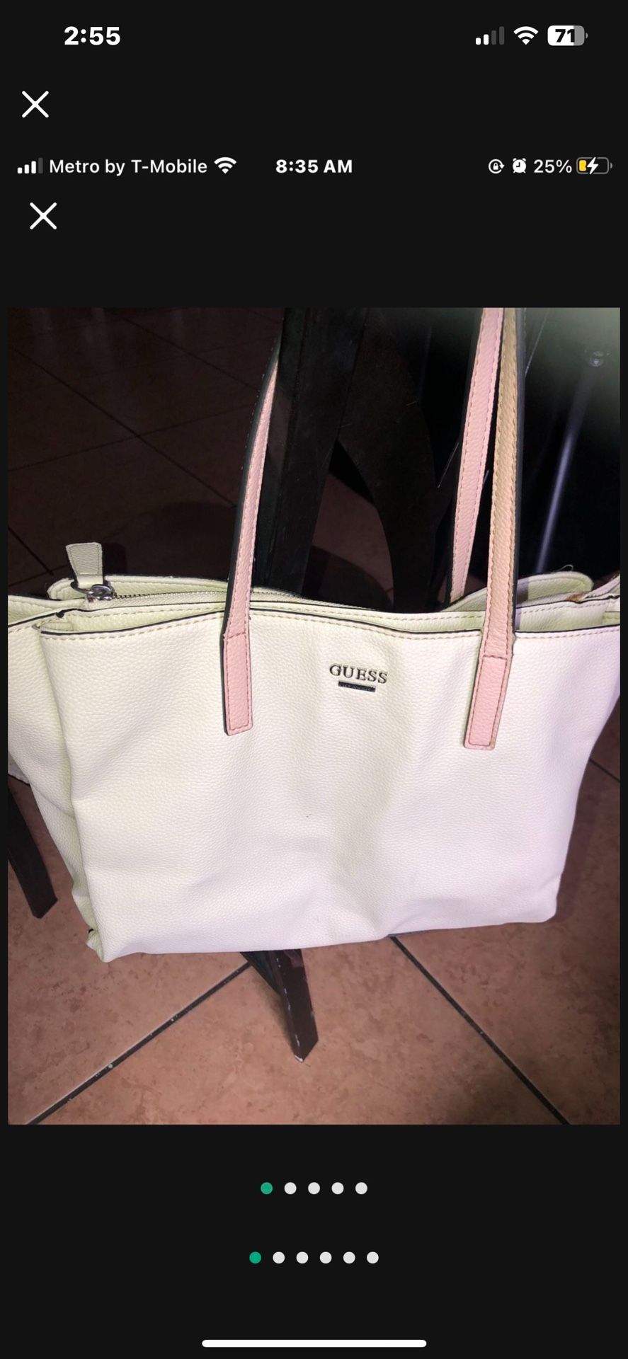 Bolsa Guess Tote