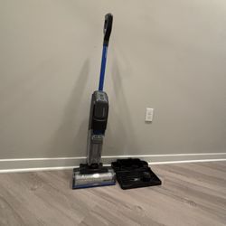 Crosswave Bissell Omnifind 2-in-1 Vacuum & mop
