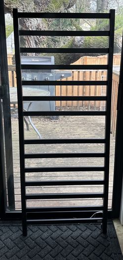 Heated Towel Rack (60” X 24”)