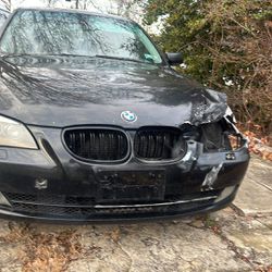 BMW 535xi Needs $1400 In Body Work