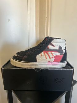Vans x Metallica Sk8-Hi