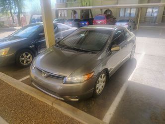 2008 Honda Civic coupe