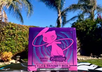 Fusion strike Etb