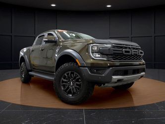 2024 Ford Ranger