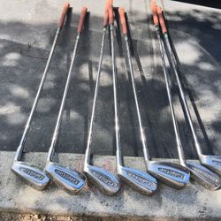 Golf Clubs 