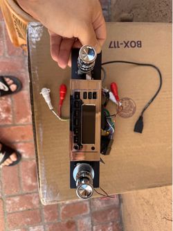 RetroSound Model One Car Stereo 63/64 Impala