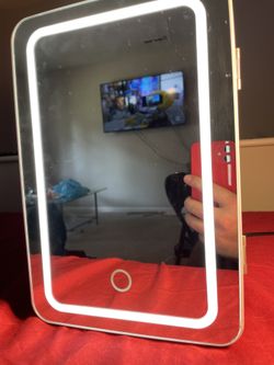 Mini Fridge Beauty Storage 