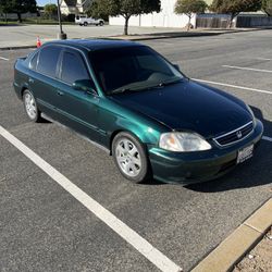 1999 Honda Civic