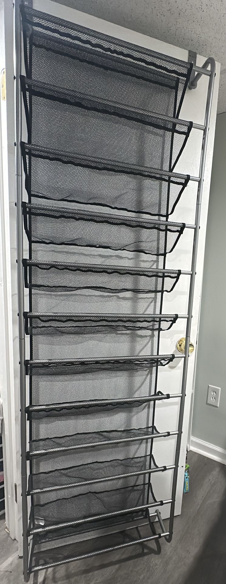 Door Shoes Organizer