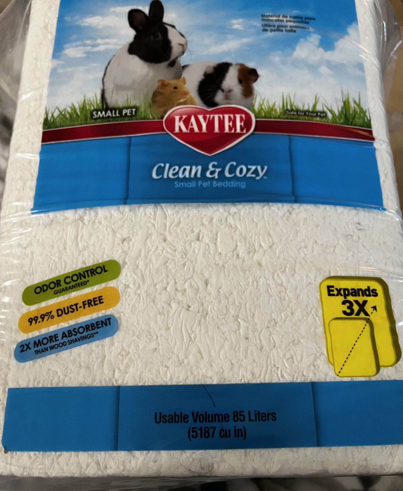 Small Pet Bedding