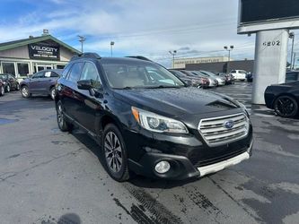 2015 Subaru Outback