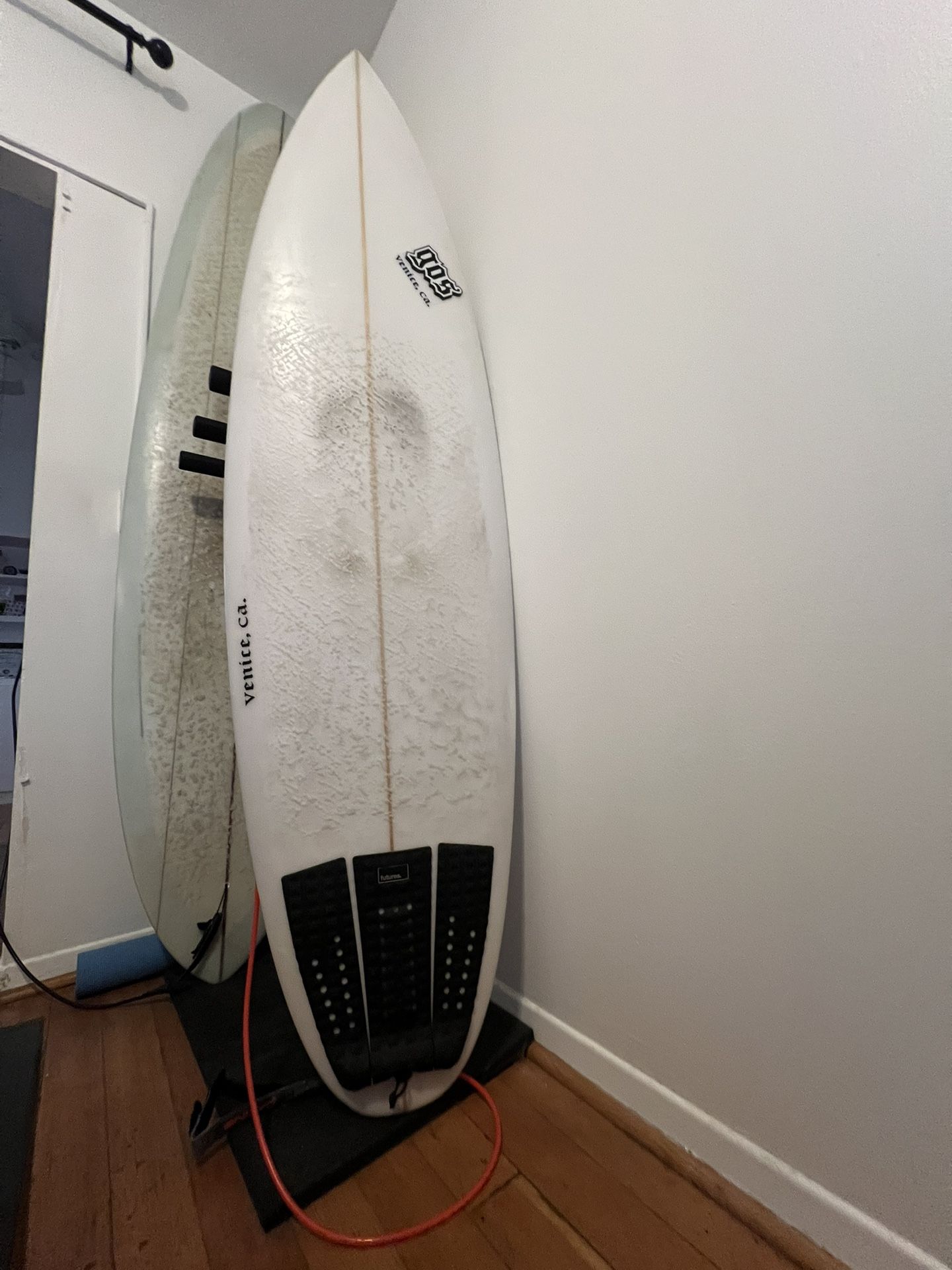 Guy Okazaki Surfboard 6’4