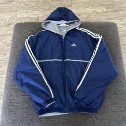 Adidas Windbreaker
