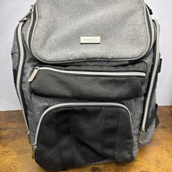 Baby BREZZA Ultimate Changing Station Diaper Bag