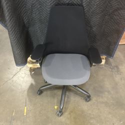 Herman Miller Fully Loaded Sayl Chair! We Also Have Standing Desk And Monitor Arms Available!