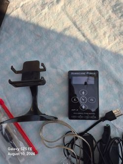 Tattoo Equipment