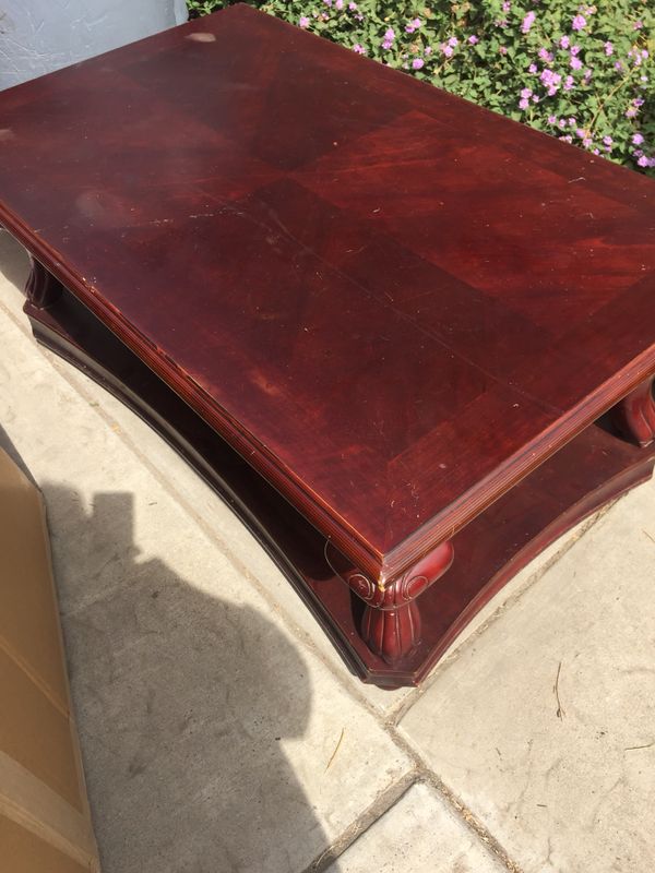 Coffee Tables For In California Offerup