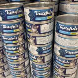 Blue Buffalo Cat Food