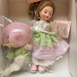 Madame Alexander 8” FA doll - EASTER HOP, 37965, 2004, RETIRED