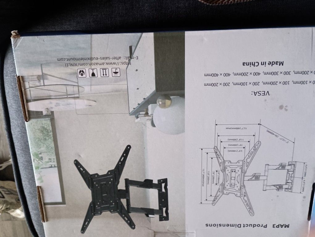 TV Wall Mount Bracket