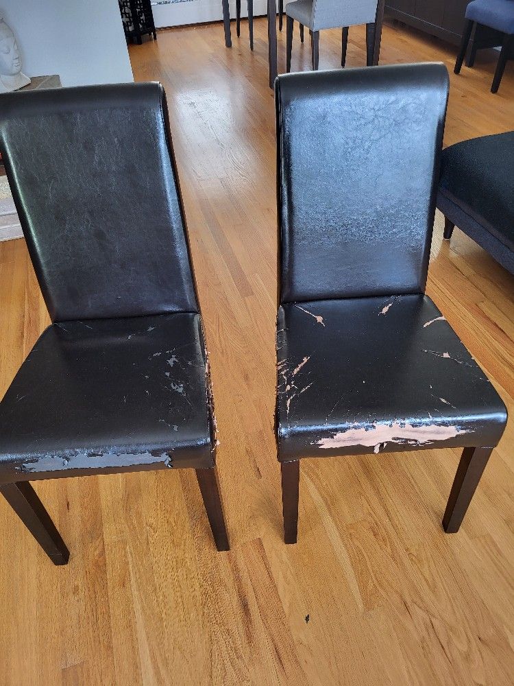 Free Dining Table Chairs