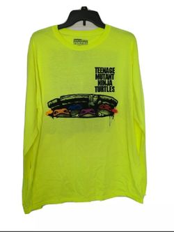 TMNT Teenage Mutant Ninja Turtles Lootcrate Exclusive Shirt