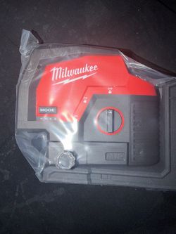 Milwaukee M12 Laser Level