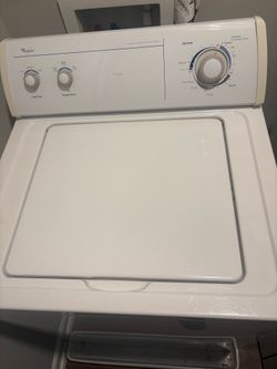 Washer on sale!