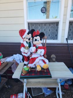 Vintage Mickey Mouse Minnie Mouse I Dont Have The Cord