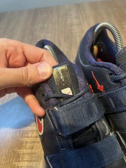 Nike Romaleos 2 Obsidian 476927-460 Men display picture 3