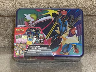 Pokemon Fall 2025 Collector Chest