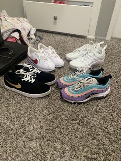 Nikes