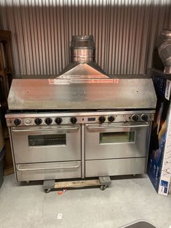5 Star Stove And Hood Vent