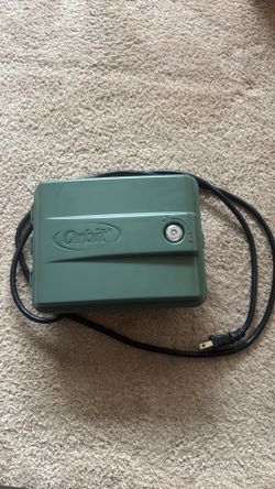 Orbit 6 station controller