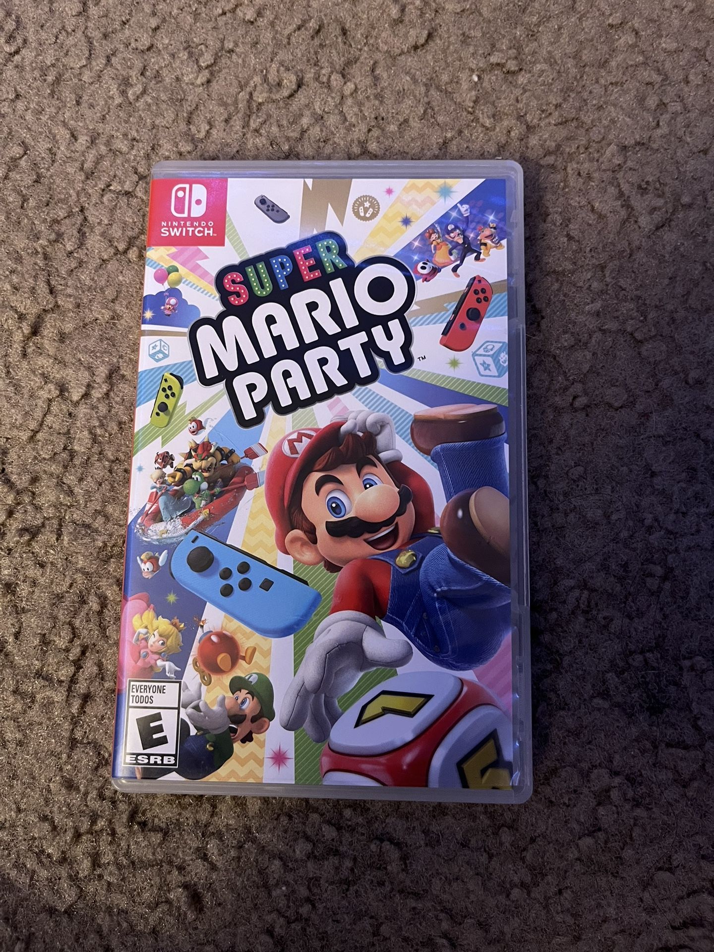 Super Mario Party