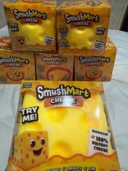 SmushMart Cheese