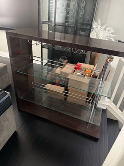 Brown Laminate Bar for Sale