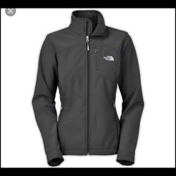 New  Women Black  The  North  Force Apex  Bionic  Soft Shell Jacket