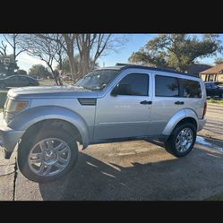 2011 Dodge Nitro