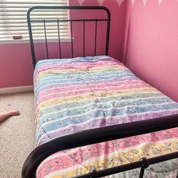 Set Of 2 Twin Bed Frames