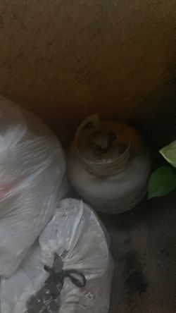 Propane tank
