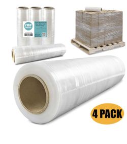 Clear wrap