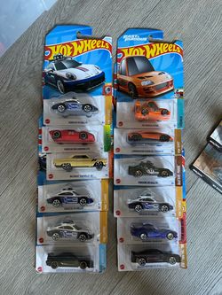 Hot Wheels Lot