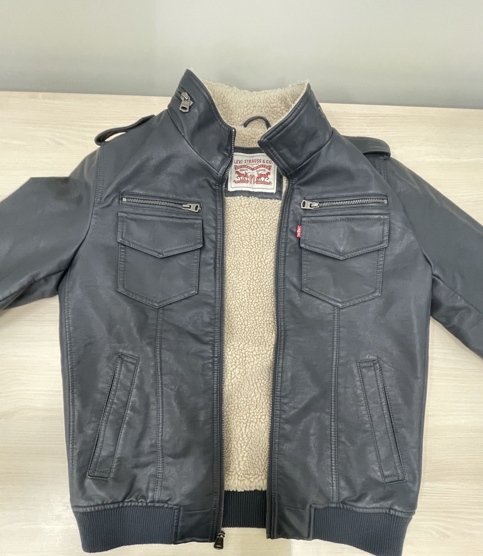 Men’s Levi Jacket