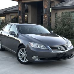 2012 Lexus ES 350