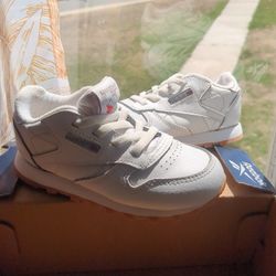Reebok 8 Toddler