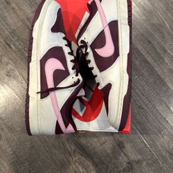 Nike Dunk Low “Valentines Day” Sz12 